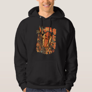 Veste À Capuche Great Hot Dog Kaiju Art japonais