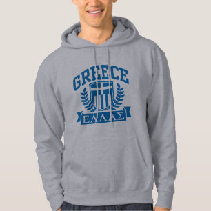 Veste À Capuche Grèce