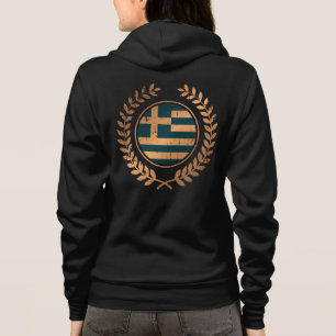 Veste À Capuche Grèce