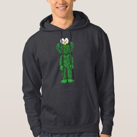Veste À Capuche Green Urban Toy (Devant)
