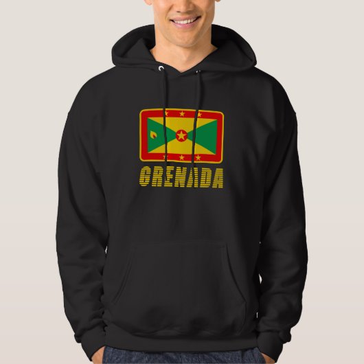 Veste À Capuche Grenade (Devant)