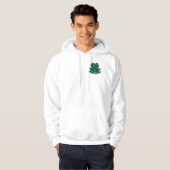 Veste À Capuche Grenouille (Devant entier)