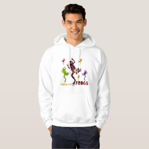 Veste À Capuche grenouilles fantastiques