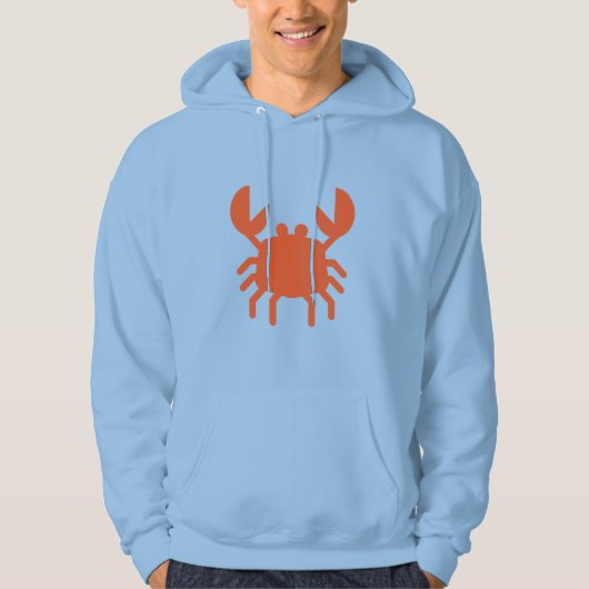 Veste À Capuche Griffe Côtière (Devant)