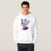 Veste À Capuche Grille-pain (Devant entier)