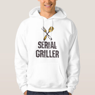 Veste À Capuche Griller série Grill Barbecue maître Grill