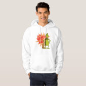 Veste À Capuche Grinch | Grinch & Max Starburst (Devant entier)