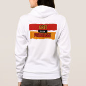 Veste À Capuche Grit Over Privilege™ Construite à partir du sol Mo (Dos)