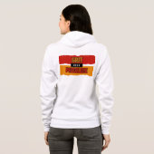 Veste À Capuche Grit Over Privilege™ Construite à partir du sol Mo (Dos entier)