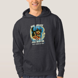 Veste À Capuche Gros pull Jerry
