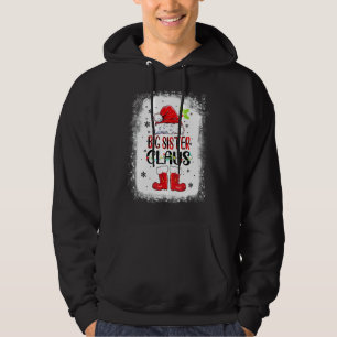 Veste À Capuche Grosse Soeur Santa Claus Robe Pour Hommes Femmes N