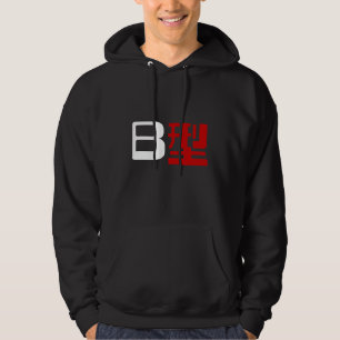 Veste À Capuche Groupe sanguin B Kanji japonais