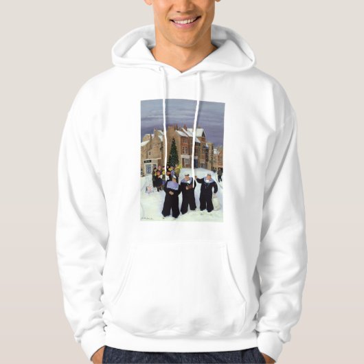 Veste À Capuche Groupe scolaire du C.E. de St Mark (Devant)