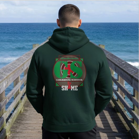 Veste À Capuche GS - Put* shame