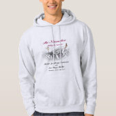 Veste À Capuche GSOC SDB Nutcracker Kalispell Cast 2024 (Devant)