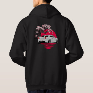 VESTE À CAPUCHE GTR R34