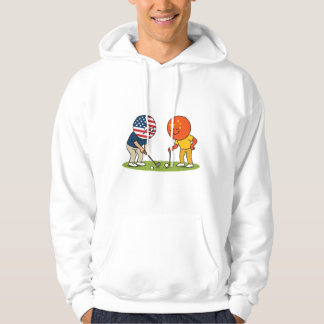 Veste À Capuche Guerre commerciale L'édition Golf
