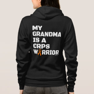 Veste À Capuche Guerrier/Bloc/Grand-mère...Sweat - shirt à capuche