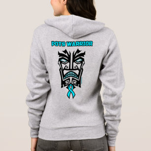 Veste À Capuche Guerrier/Tribal...POTS