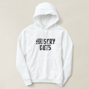 Veste À Capuche Guillemets de misère