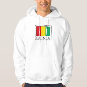 Veste À Capuche Guinée