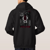 Veste À Capuche Guts-Enragé (Dos)