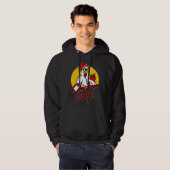 Veste À Capuche Guy Fieri Chicken Guy Fieri Chick (Devant entier)