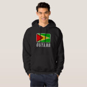 Veste À Capuche Guyana (Devant entier)