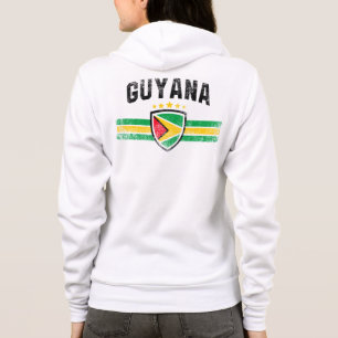 Veste À Capuche Guyana