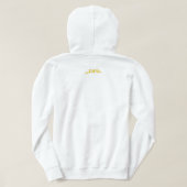 Veste À Capuche Gye Nyame (Design dos)