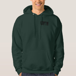 Veste À Capuche GYMNASE - chemise de Deadlift