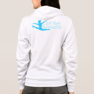 Veste À Capuche Gymnastique GTbay *foncé*