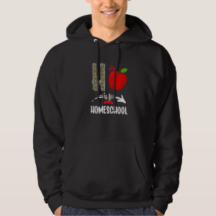 Veste À Capuche H Est Pour Homeschool Leopard Homeschool Enseignan