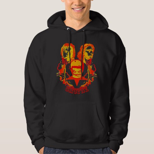 Veste À Capuche habillement 8mufnz (Devant)