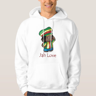 Veste À Capuche Habillement d'exagération de Rasta