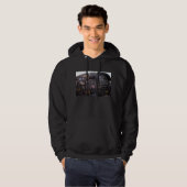 Veste À Capuche Habitacle du jet F5 (Devant entier)