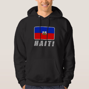Veste À Capuche Haïti