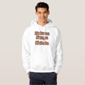 Veste À Capuche Hakuna Kenya Matata Hoody (Devant entier)