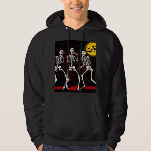 Veste À Capuche Halloween de la terreur