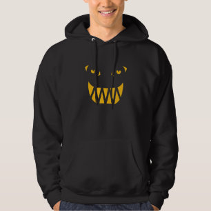 Veste À Capuche Halloween Joyeux Fantôme Effrayant Pour La Chasse