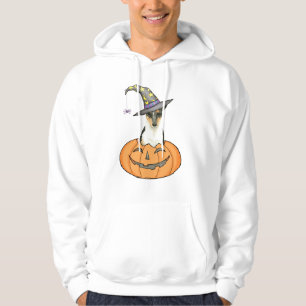 Veste À Capuche Halloween Smooth Collie