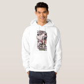 Veste À Capuche Halloween tous les jours (Devant entier)