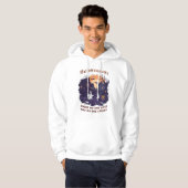 Veste À Capuche Halloweentown (Devant entier)