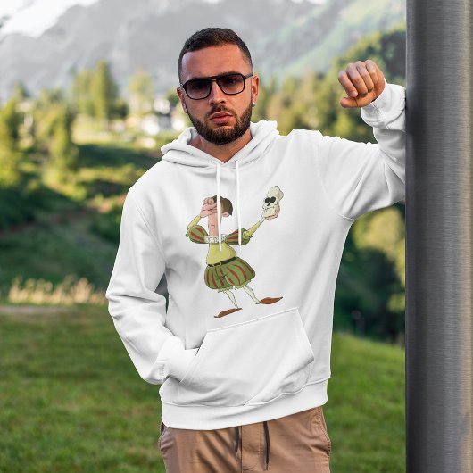 Veste À Capuche Hamlet