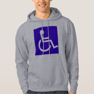 Veste À Capuche Handicap