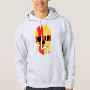 Veste À Capuche HANDSKULL Kalmar Sweatshirt à capuchon B2