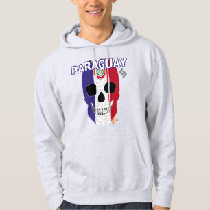 Veste À Capuche HANDSKULL Paraguay Sweatshirt à capuchon B2