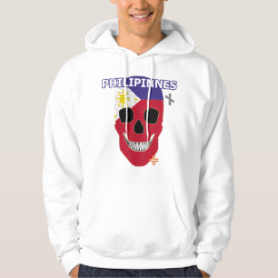 Veste À Capuche HANDSKULL Philippines Sweatshirt à capuchon B2