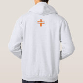 Veste À Capuche HANDSKULL Scotland Sweatshirt à capuchon B2 (Dos)