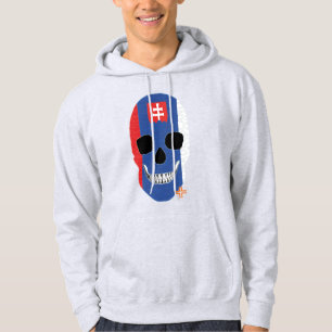 Veste À Capuche HANDSKULL Slovaquie Sweatshirt à capuchon B2